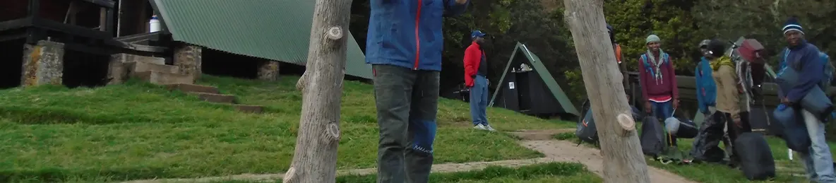 Kilimanjaro Marangu Route 